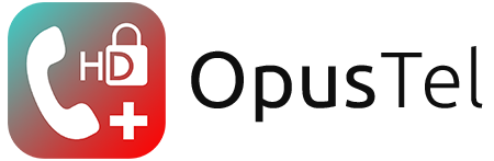 OpusTel Logo